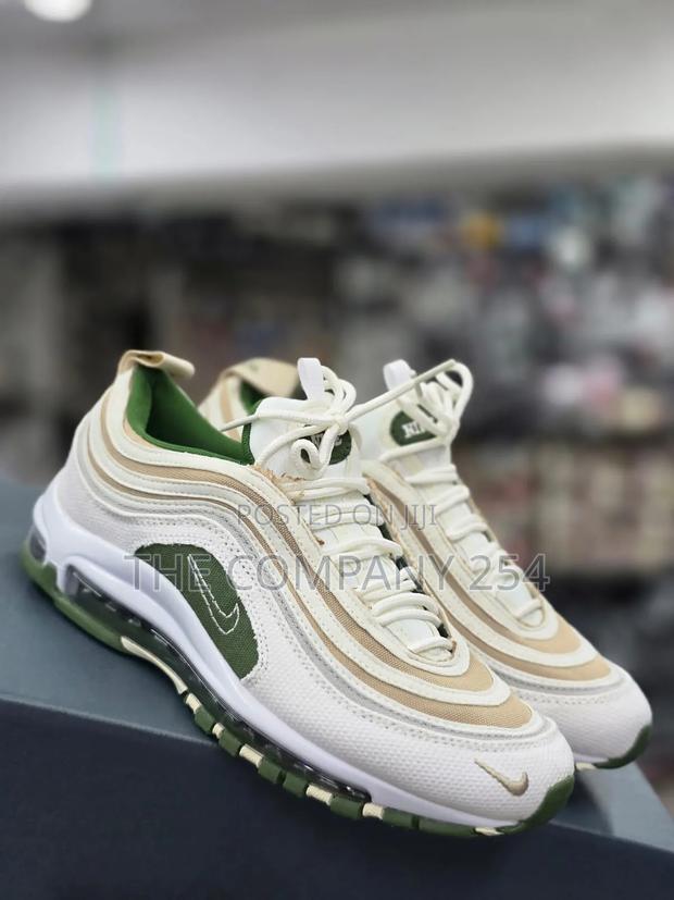 Quality Original Leather Airmax 97 Sneakers Shoes