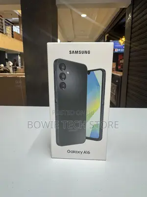 New Samsung Galaxy A16 128 GB