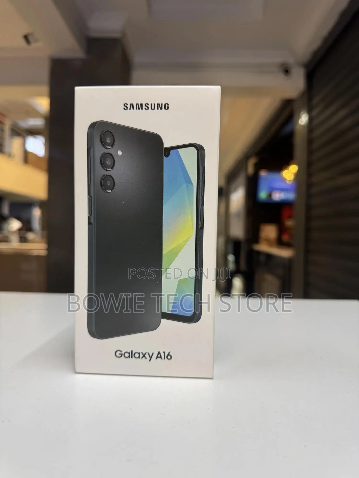 New Samsung Galaxy A16 128 GB