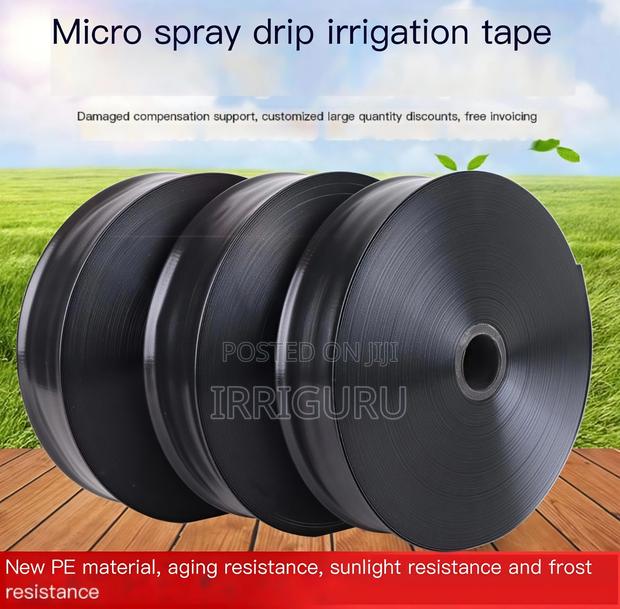 N50rainhose100 Meters Per Plate