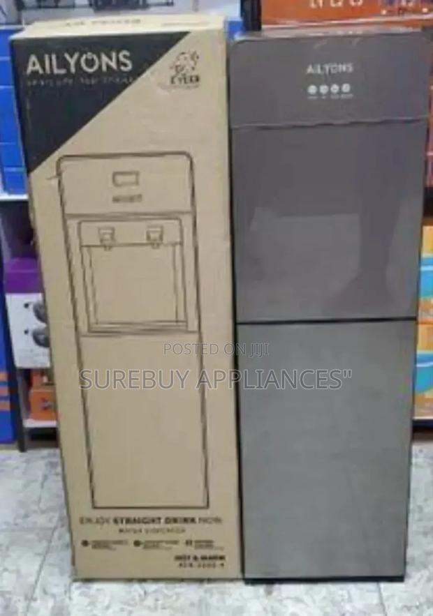 Ailyons Hot and Cold Bottom Load Water Dispenser - main view