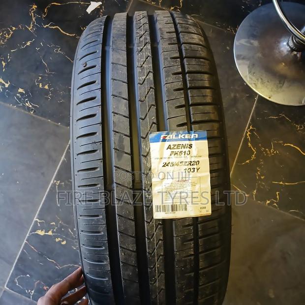 245/45r20 Falken
