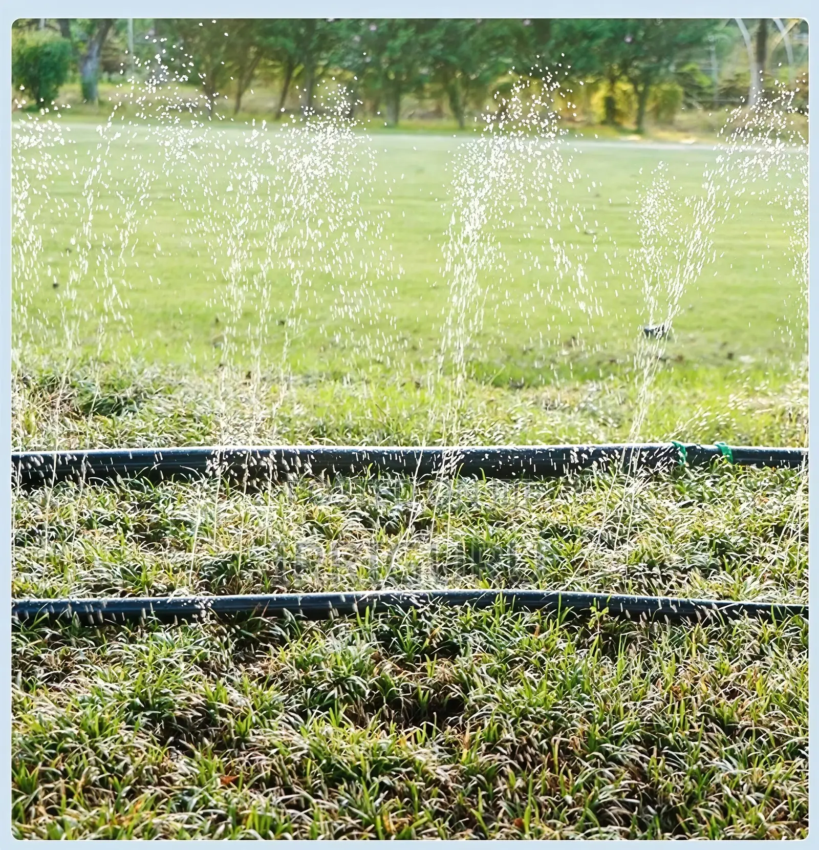 N65rainhose 100 Meter Irrigation Pipes Per Plate