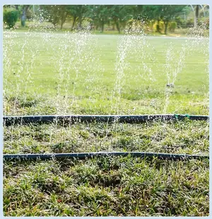 N65rainhose 100 Meter Irrigation Pipes Per Plate
