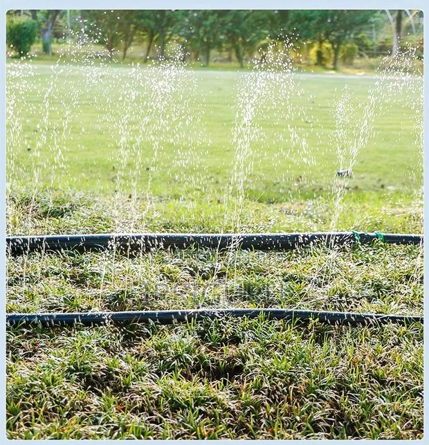 N65rainhose 100 Meter Irrigation Pipes Per Plate - thumbnail 2