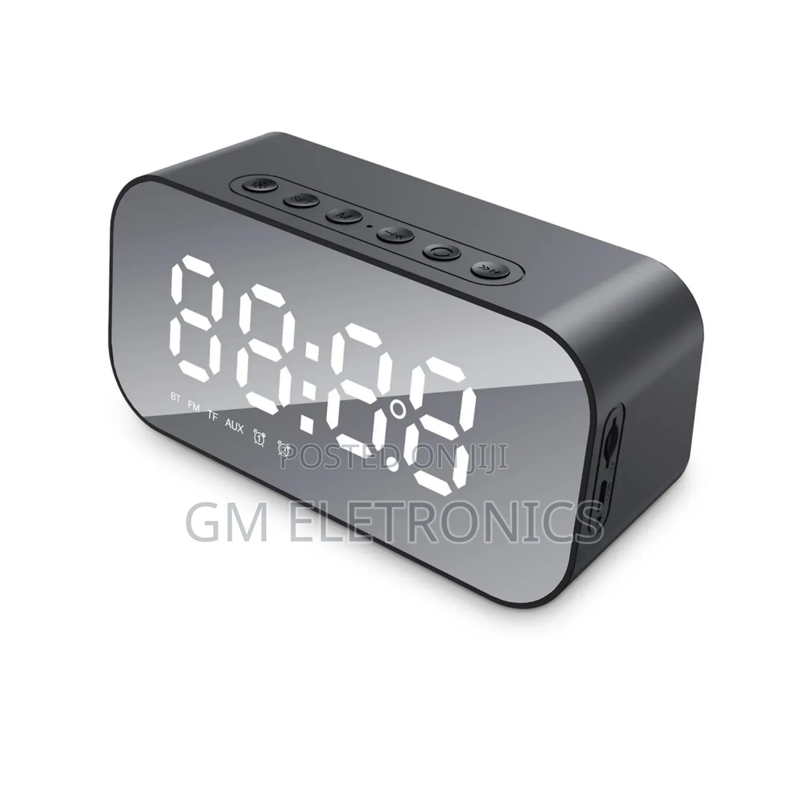 Havit M3 Bluetooth Speaker Alarm Clock Radio.