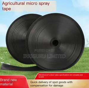 N65rainhose 100 Meter Irrigation Pipes Per Plate