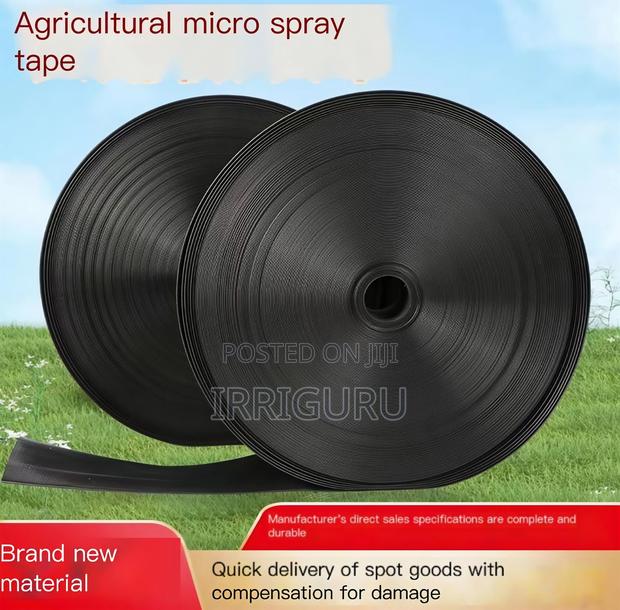 N65rainhose 100 Meter Irrigation Pipes Per Plate - main view