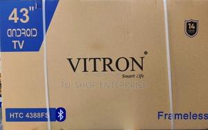 Vitron 43 Smart Android! - thumbnail 2