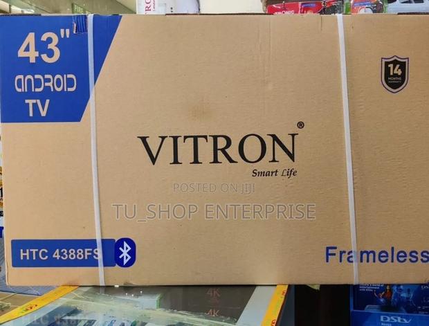 Vitron 43 Smart Android! - thumbnail 2