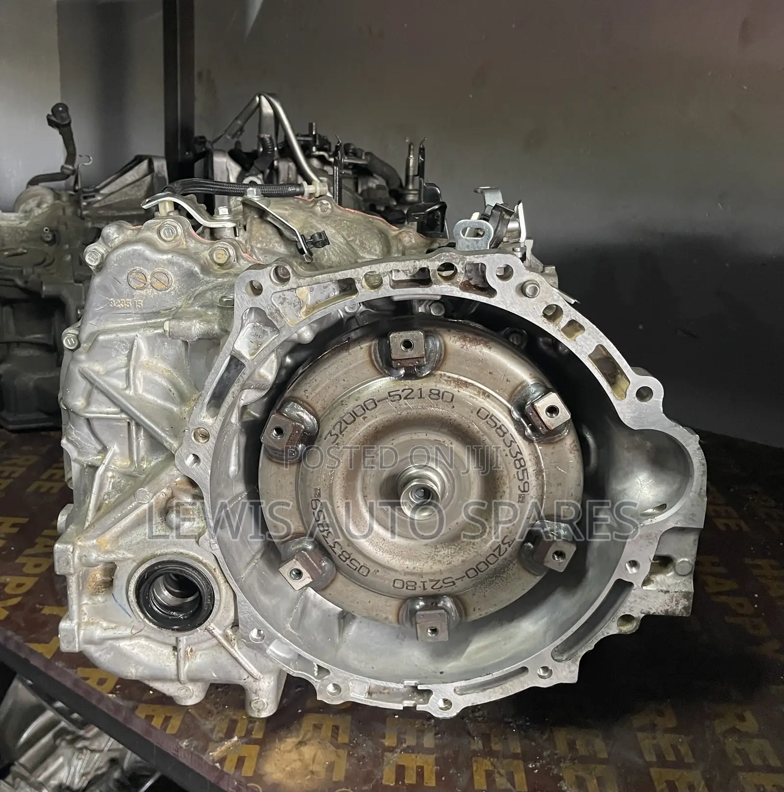 1nz New Gearbox 12pin