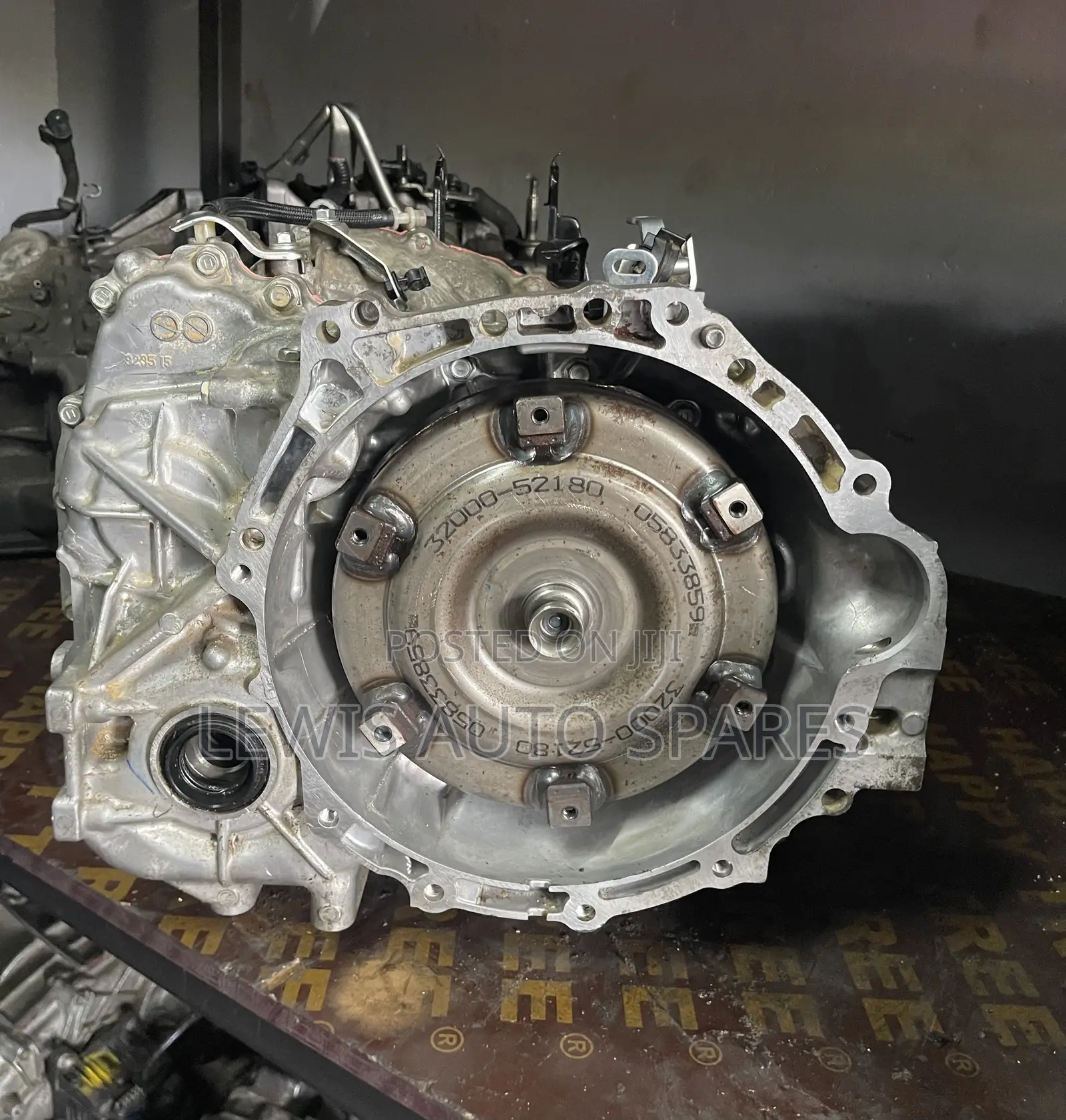 1nz New Gearbox 12pin