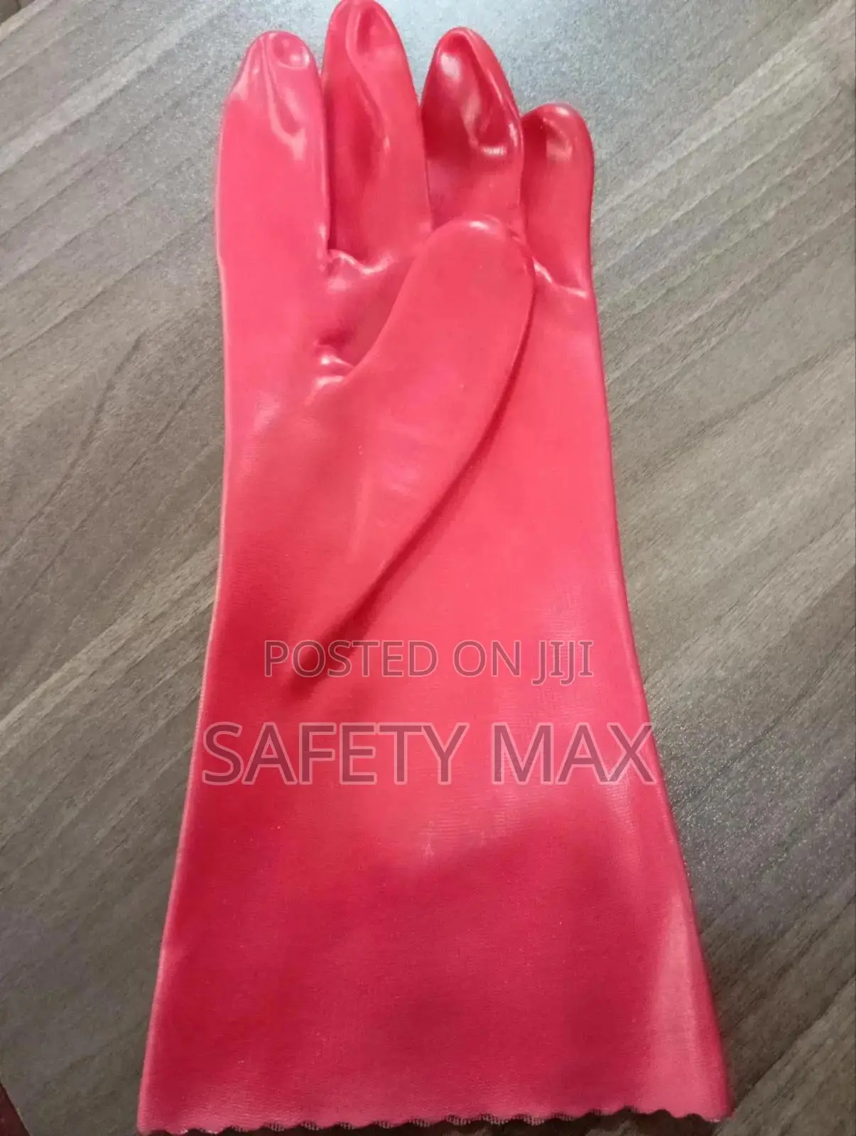 Gloves/Pvc Soft Grip Gloves