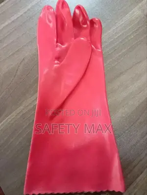 Gloves/Pvc Soft Grip Gloves