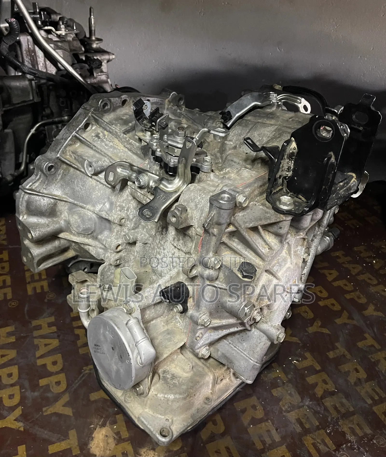 1nz New Gearbox 12pin