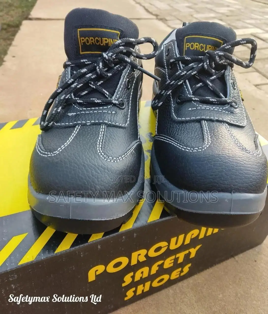 Safety Shoes Lowcut / Safety Shoes