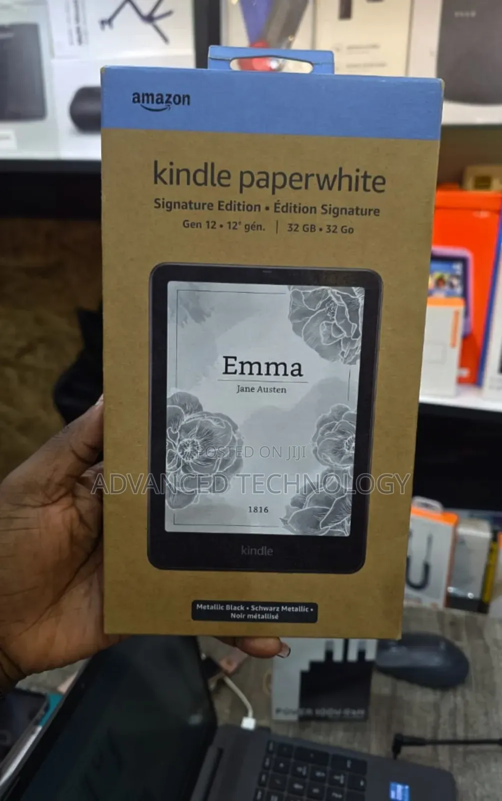 New Amazon Fire Phone 32 GB Black