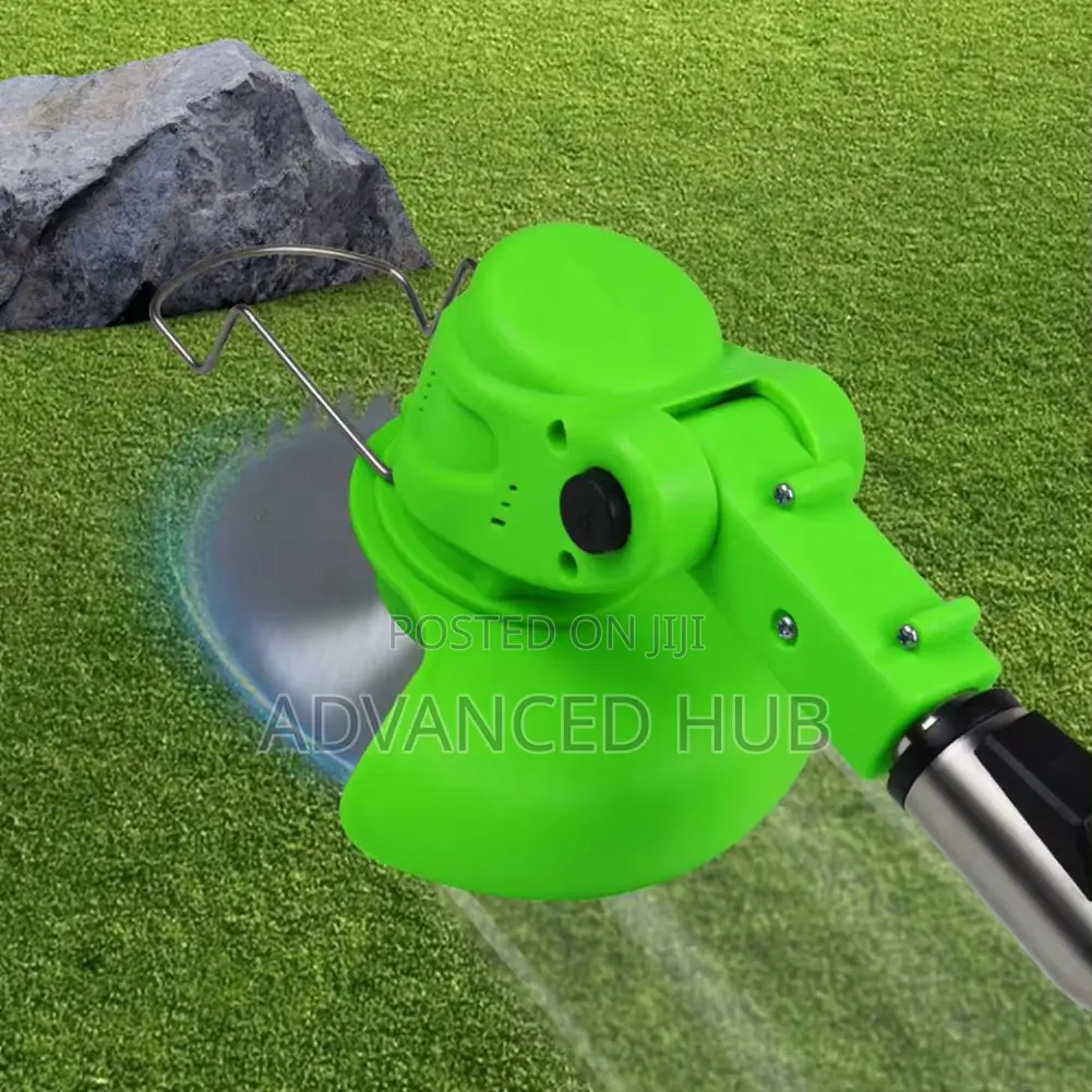 Cordless Electric Mower