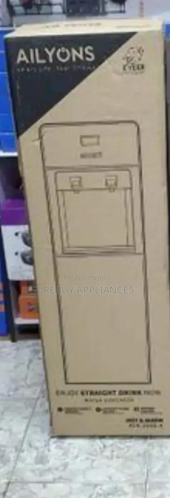 A1c Hot and Cold Bottom Load Water Dispenser
Ailyons - main view