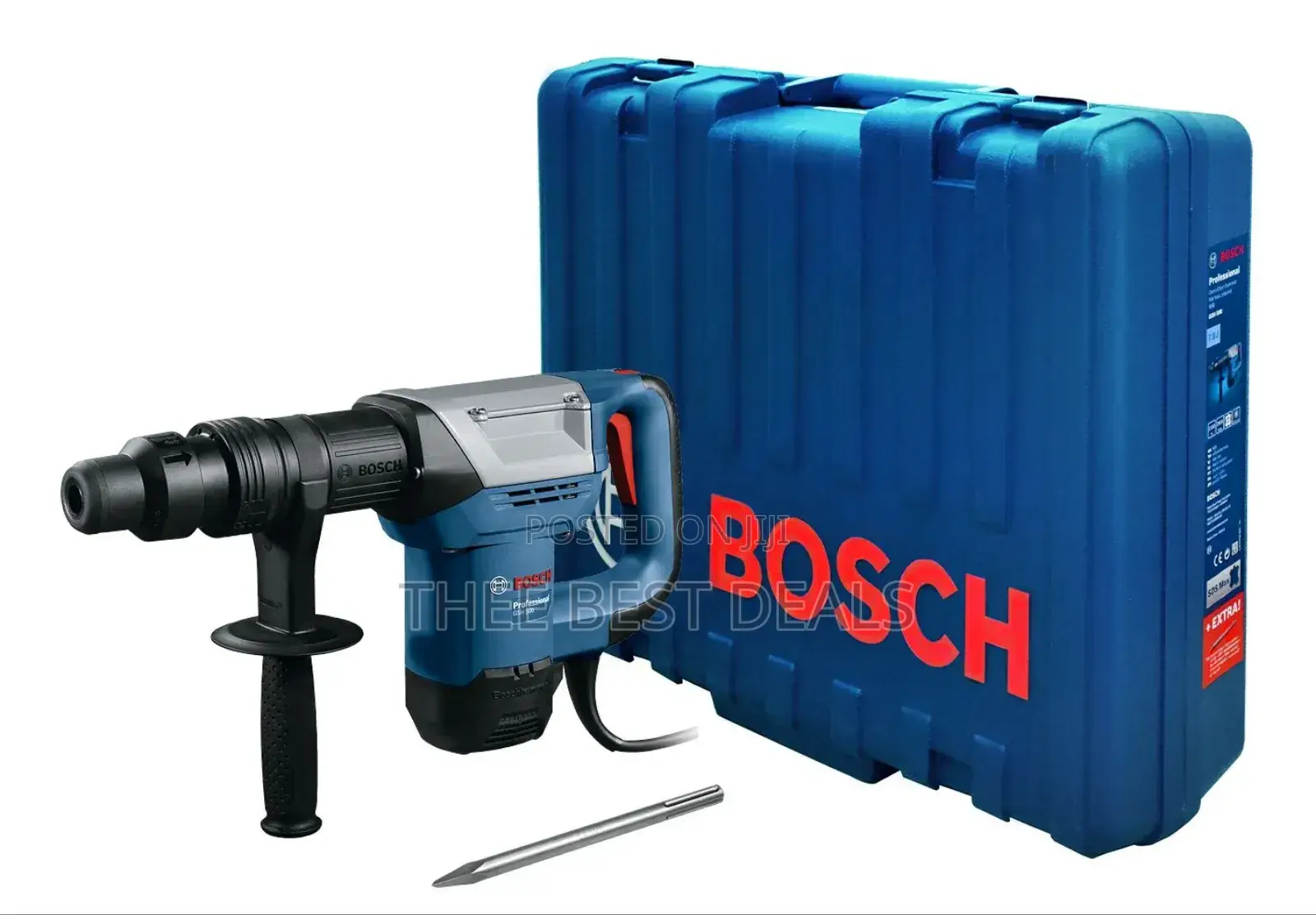 Demolition Hammer Bosch/GSH 500