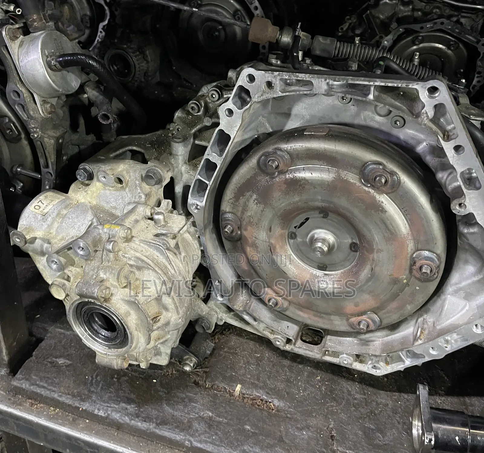 Sh Gearbox Mazda Cx5 & Cx3 & Atenza