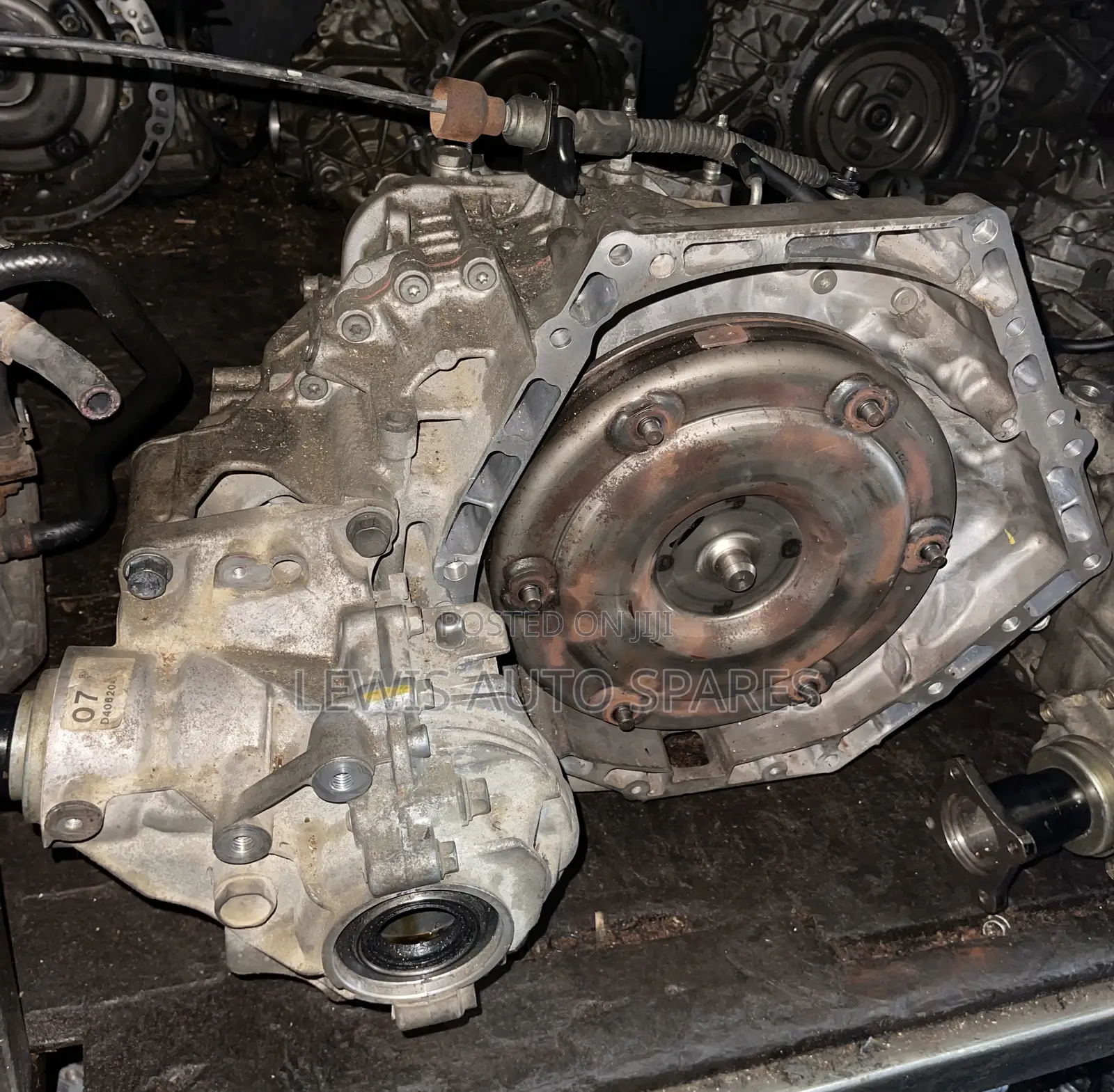 Sh Gearbox Mazda Cx5 & Cx3 & Atenza