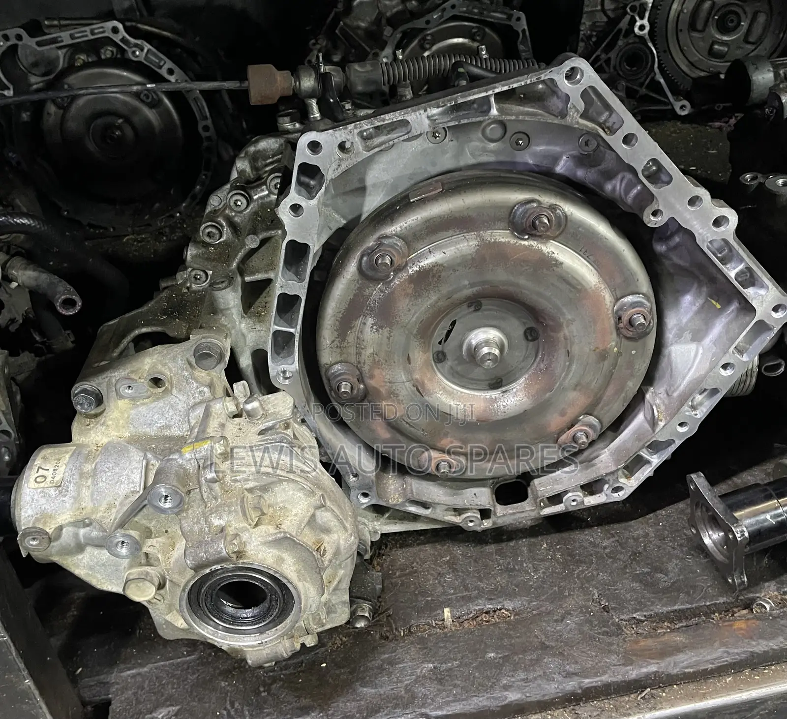 Sh Gearbox Mazda Cx5 & Cx3 & Atenza