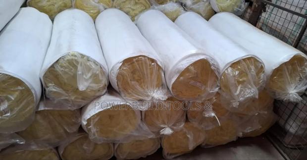 Fibreglass/Thermal/Fire Insulation - main view