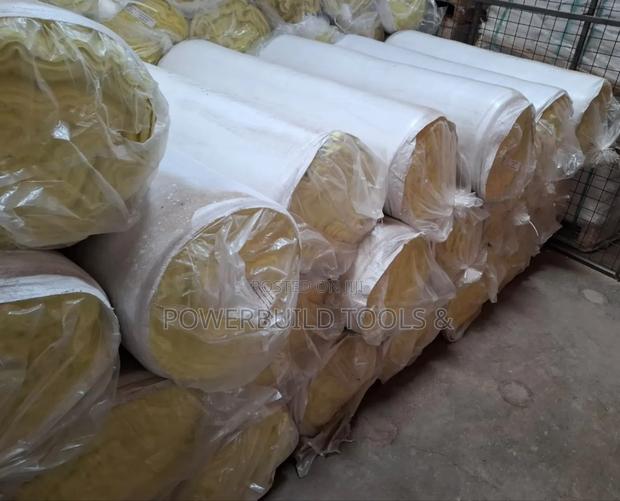 Fibreglass/Thermal/Fire Insulation - thumbnail 3