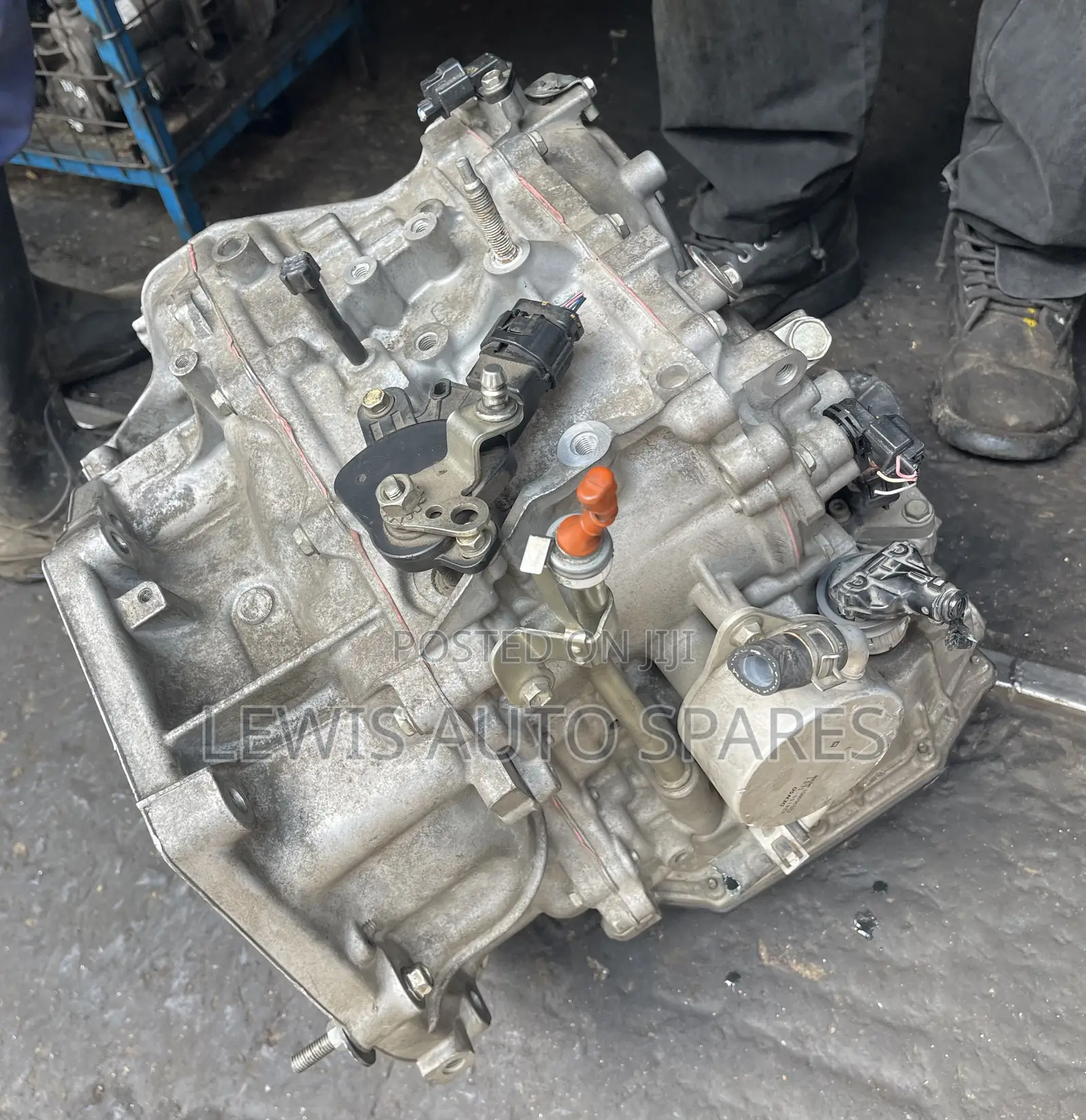 K12b Gearbox Motor