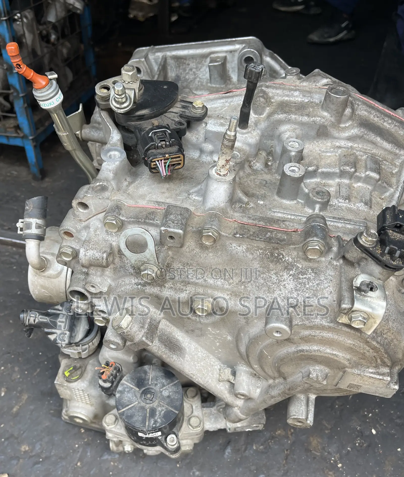 K12b Gearbox Motor