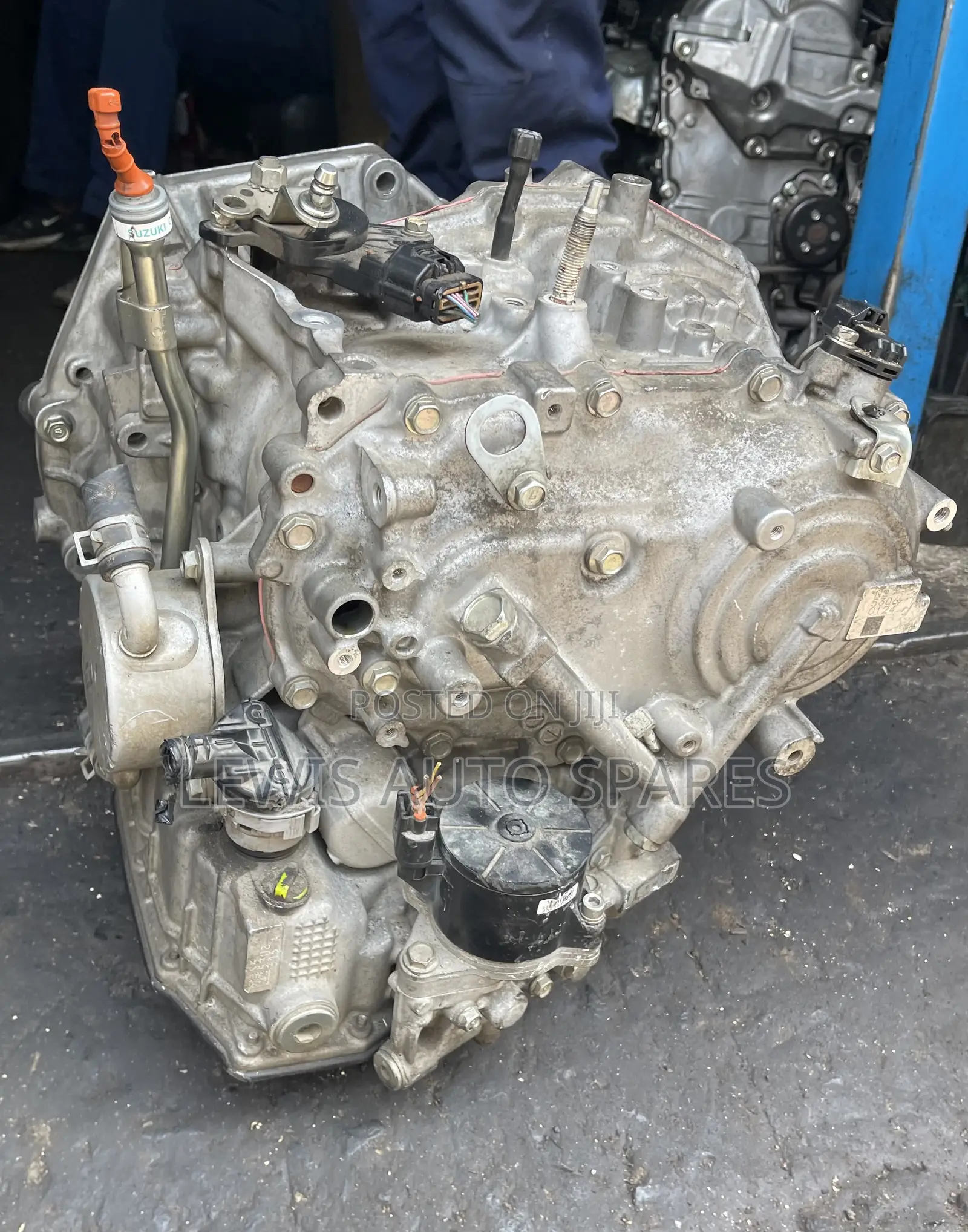 K12b Gearbox Motor
