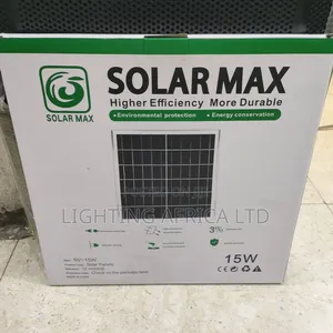 100 Watt's Solarmax Flood Light (12hrs)