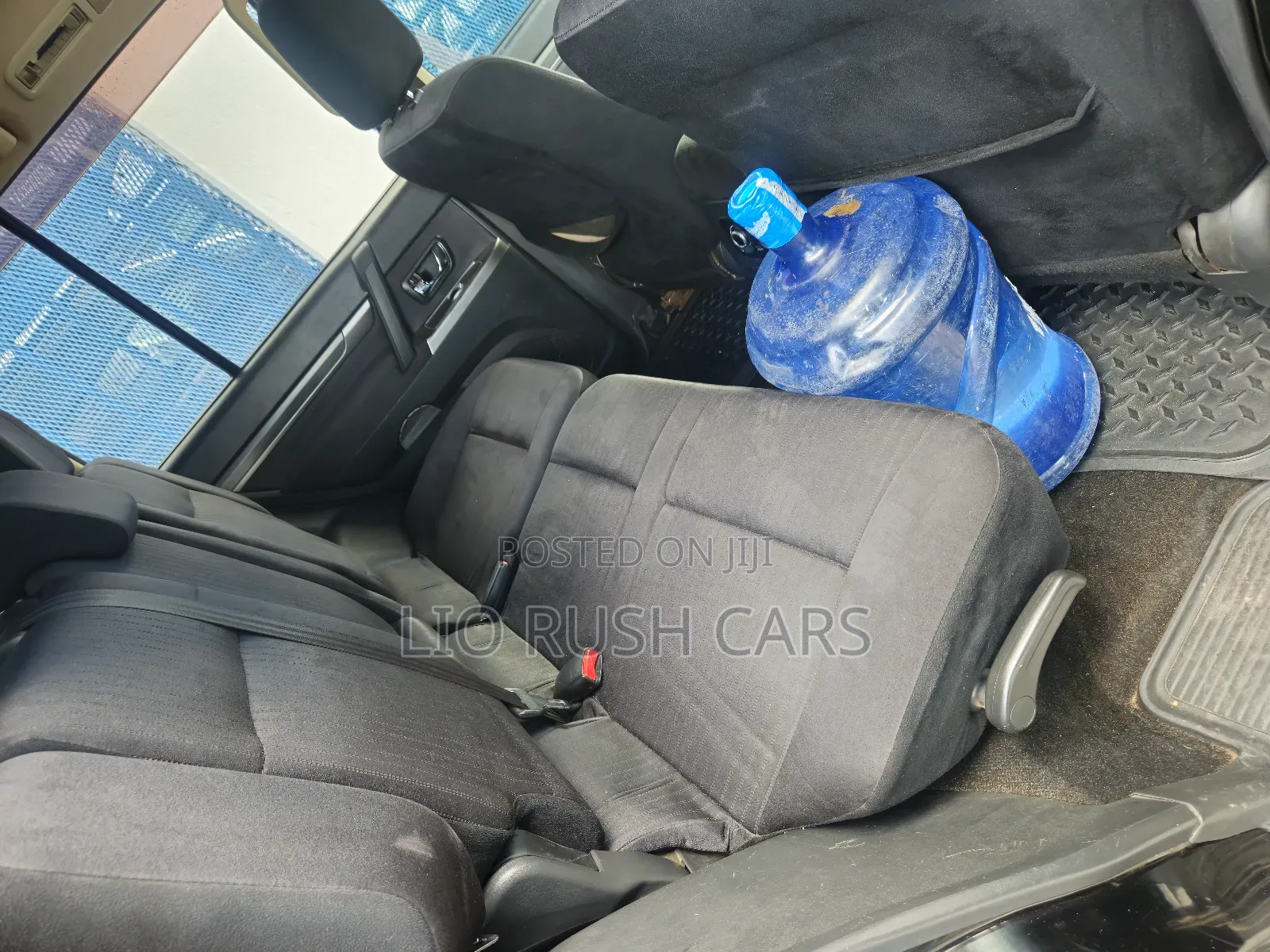 Mitsubishi Pajero 2015 Black