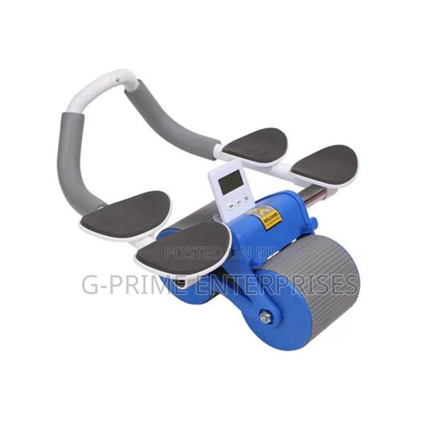 Automatic Rebound Machine - main view