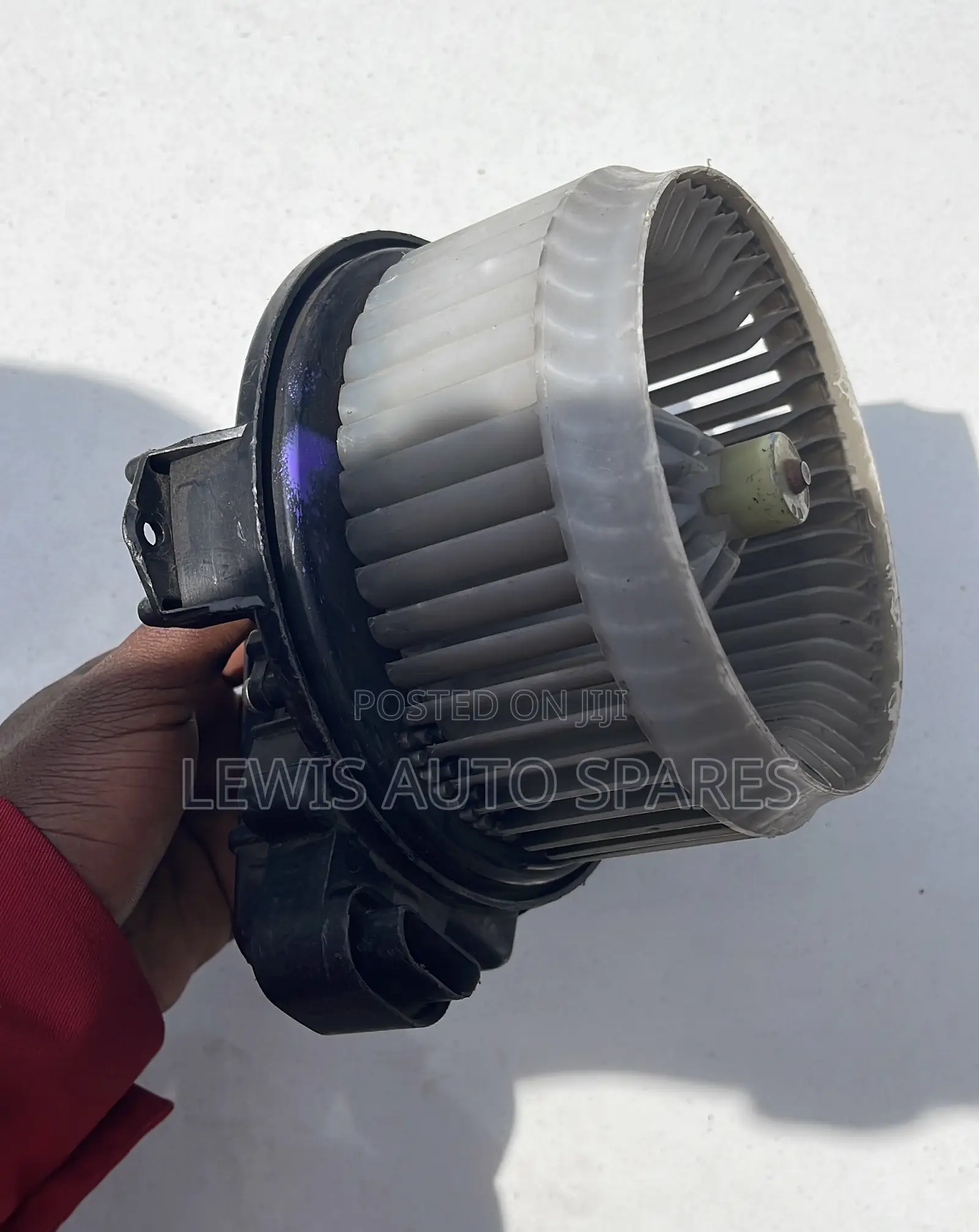A/C Blower Nissan