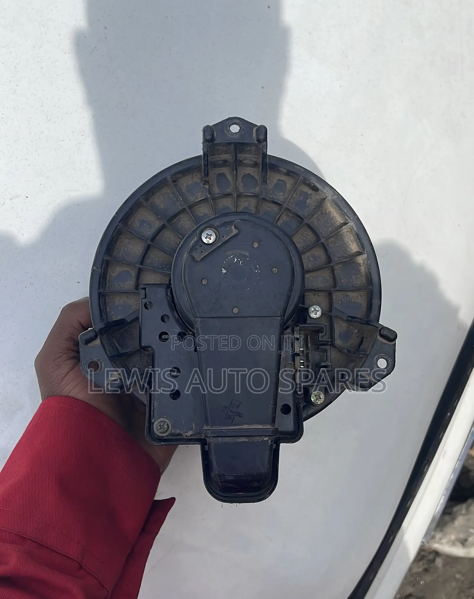 A/C Blower Nissan