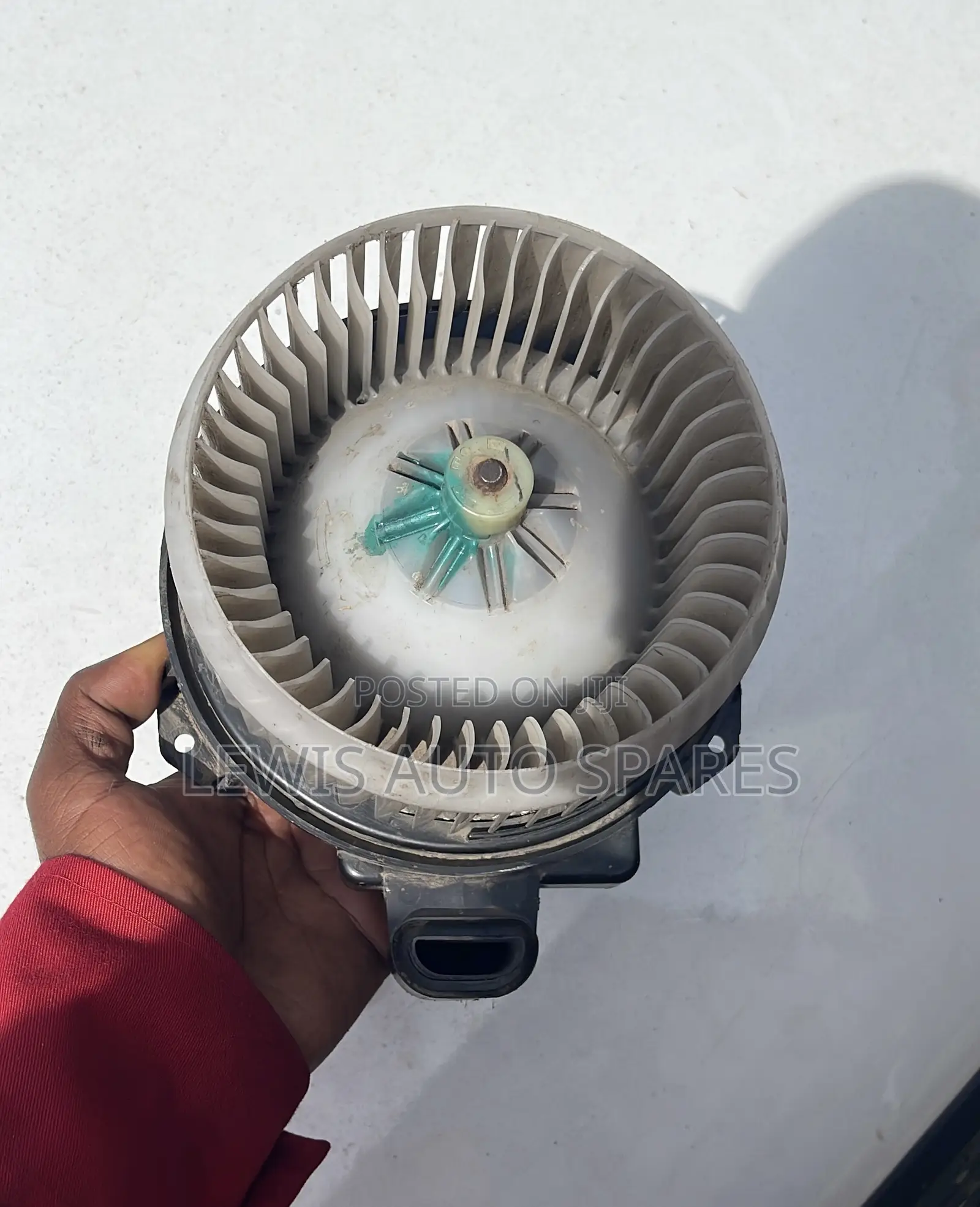 A/C Blower Nissan