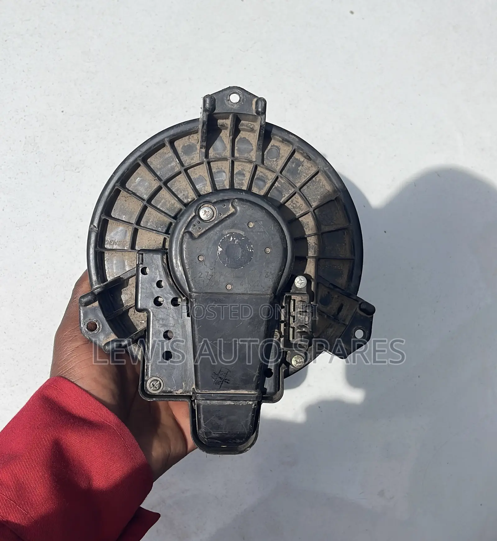 A/C Blower Nissan