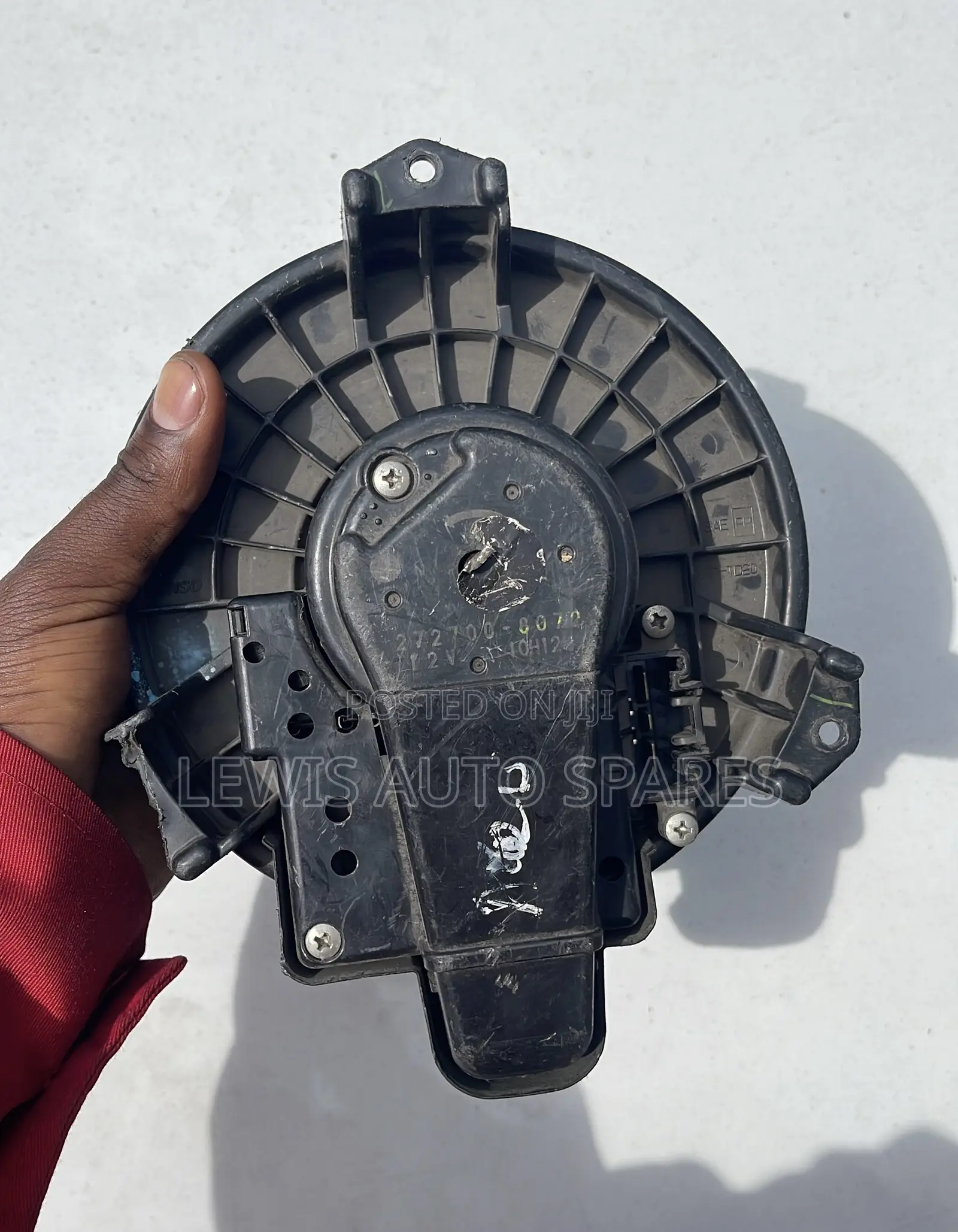 A/C Blower Nissan