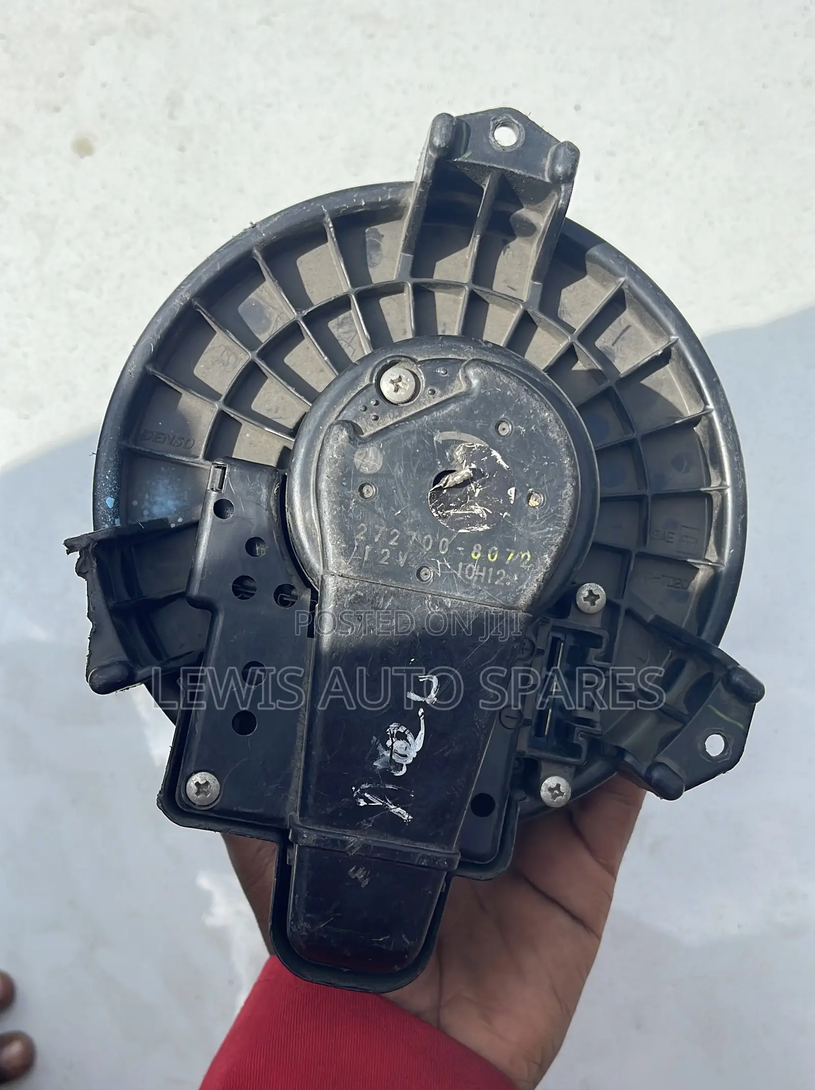 A/C Blower Nissan