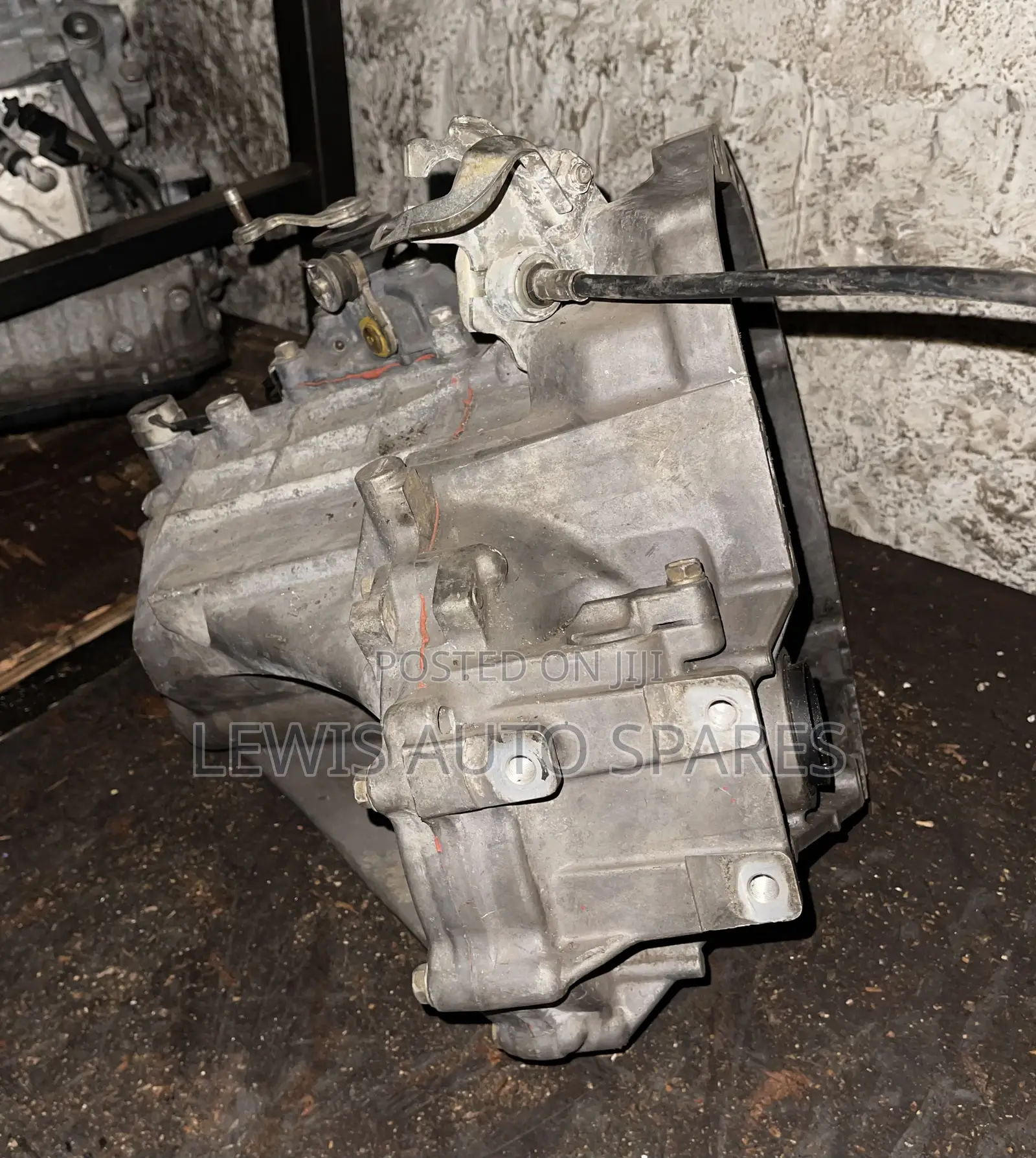 2sz (Manual) Gearbox