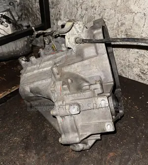 2sz (Manual) Gearbox