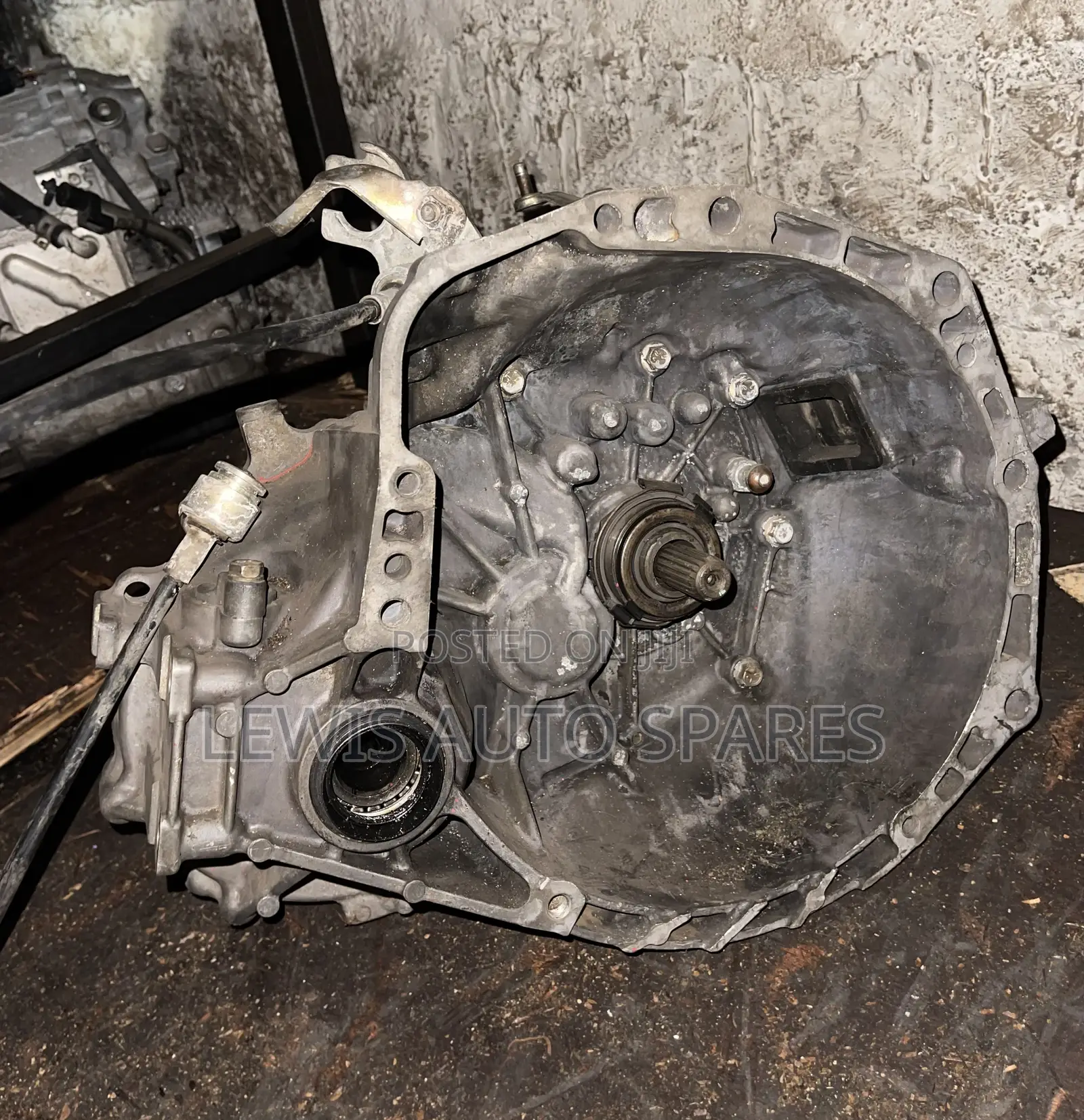 2sz (Manual) Gearbox