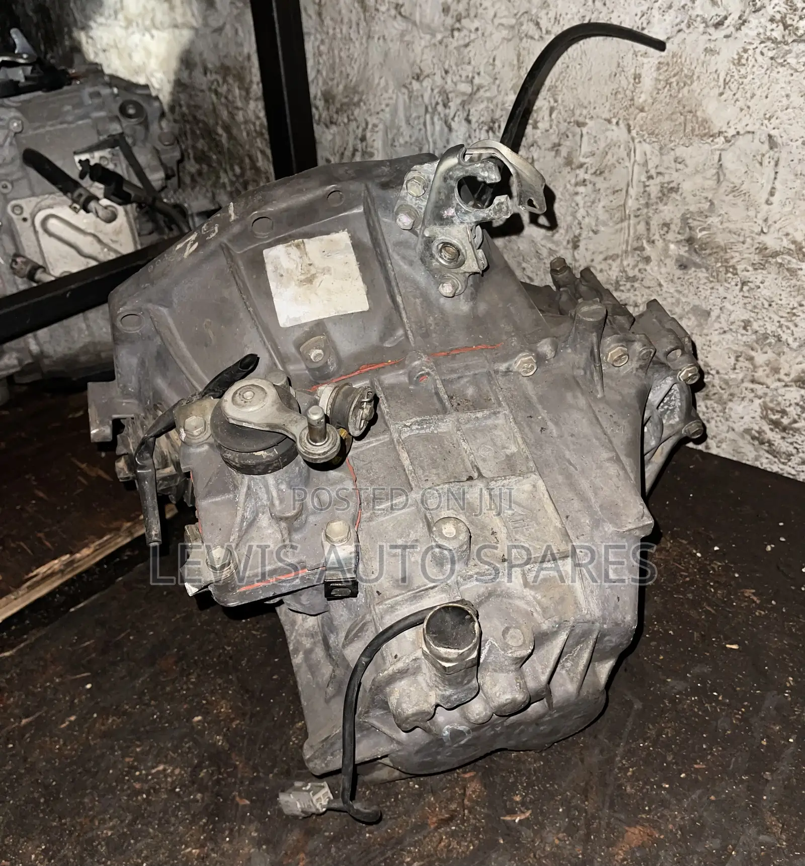 2sz (Manual) Gearbox