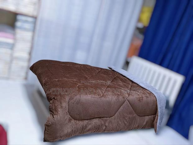 Brown 6x6 Blanket - main view