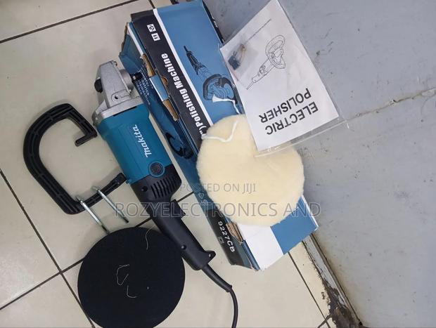 Buffing Machine Polishing Machine - thumbnail 2