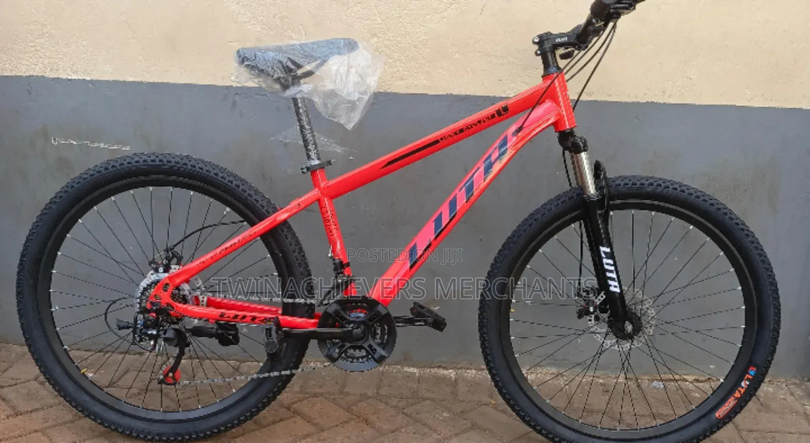 Luta Mountain Bike Size 20