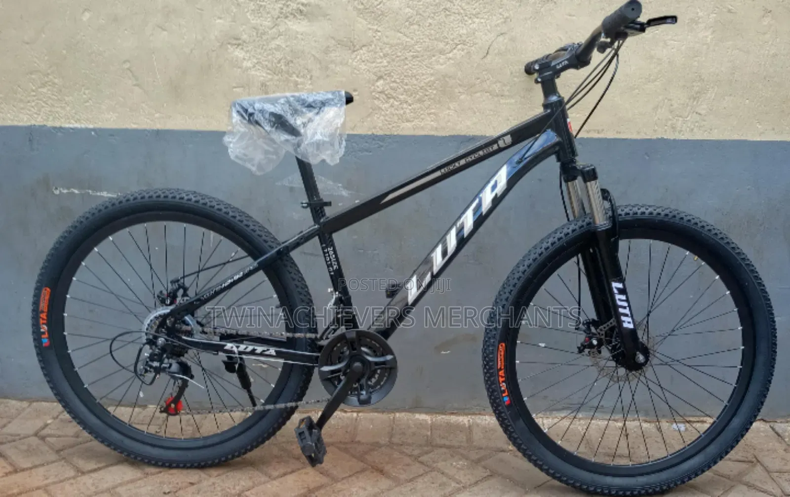Luta Mountain Bike Size 20