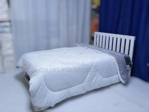 White Velvet Blankets - thumbnail 2